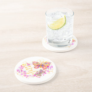 Kindness coaster