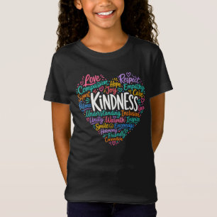 Kindness compassion empathy and respect T-Shirt