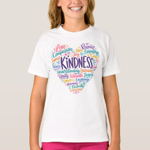 Kindness compassion empathy and respect T-Shirt