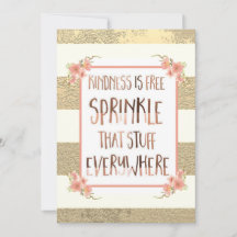 Kindness Confetti Card