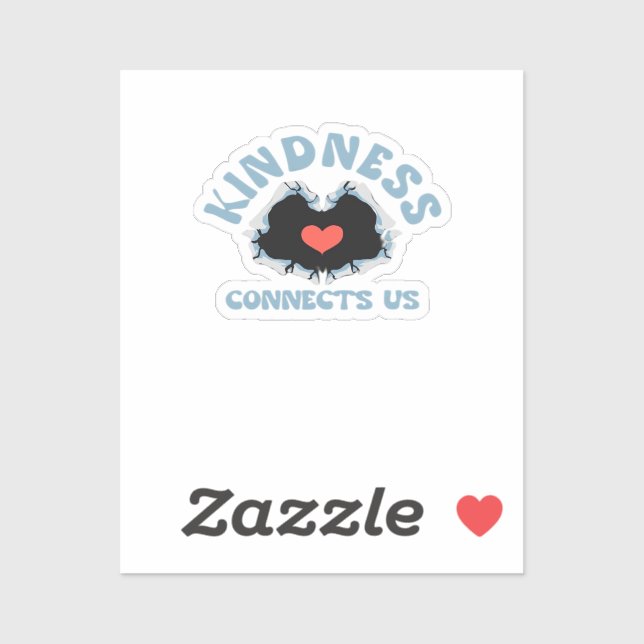Kindness Connects Us Classic (Sheet)
