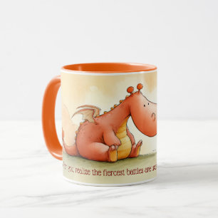 Kindness Conquers All Mug
