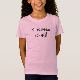 Kindness Counts! T-Shirt