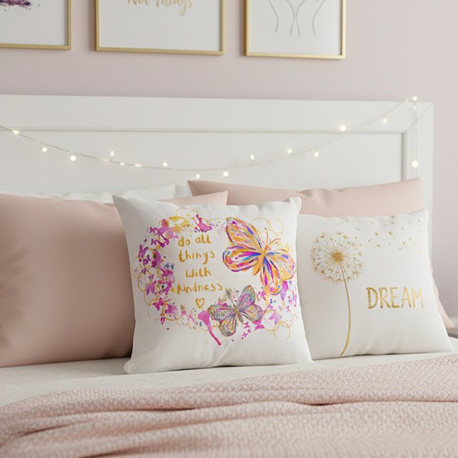 Kindness Cushion (Creator Uploaded)