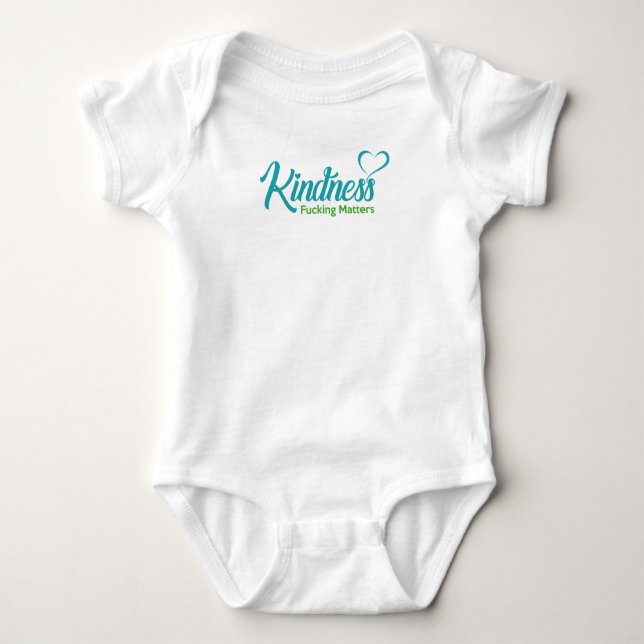 Kindness Fing Matters T-Shirt (Front)