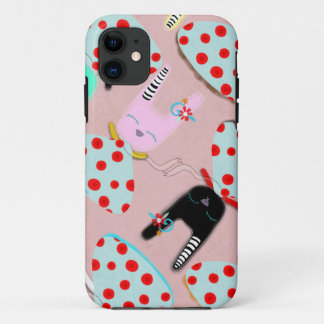 Kindness for all Collection iPhone 11 Case