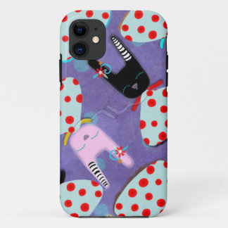 Kindness for all Collection iPhone 11 Case