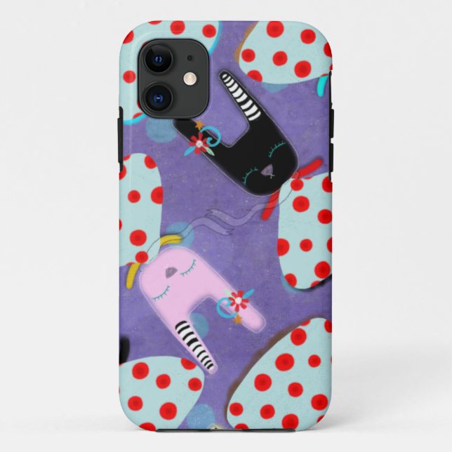 Kindness for all Collection Case-Mate iPhone Case (Back)