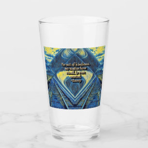 Kindness  glass