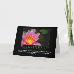 Kindness Greeting Cards