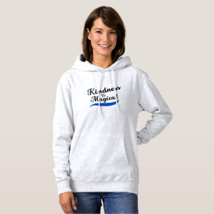 Kindness is beautiful inspirational quotes hoodie