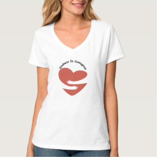 Kindness is Contagious T-Shirt