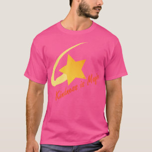 Kindness Is Magic Shooting Star T-Shirt