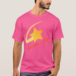 Kindness Is Magic Shooting Star T-Shirt