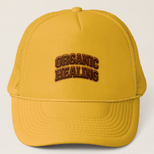 Kindness Is Magic Vintage 3D Yellow Hat
