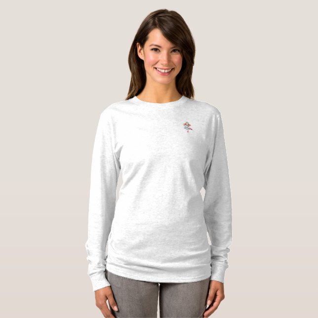 Kindness Is My Calling – Nurse T-Shirt (Front Full)