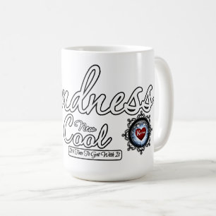 Kindness Is The New Cool Coffee Mug