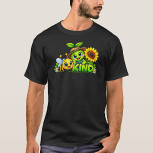 Kindness Love and Friendship T-Shirt – Bee Kind Me