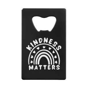 Kindness Matters