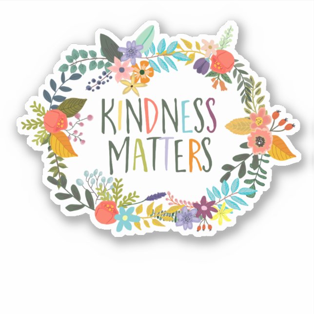 Kindness Matters (Front)