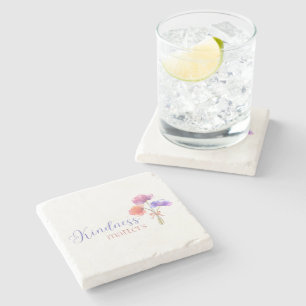 Kindness Matters Absorbent Stone Coaster