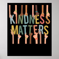 Kindness Matters Anti-Bullying Diversity Inclusion