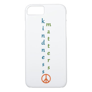 Kindness Matters iPhone 8/7 Case