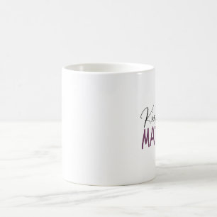 Kindness matters coffee mug