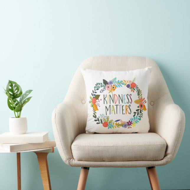 Kindness Matters Cushion (Chair)