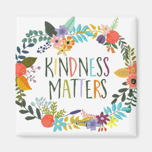 Kindness Matters Magnet