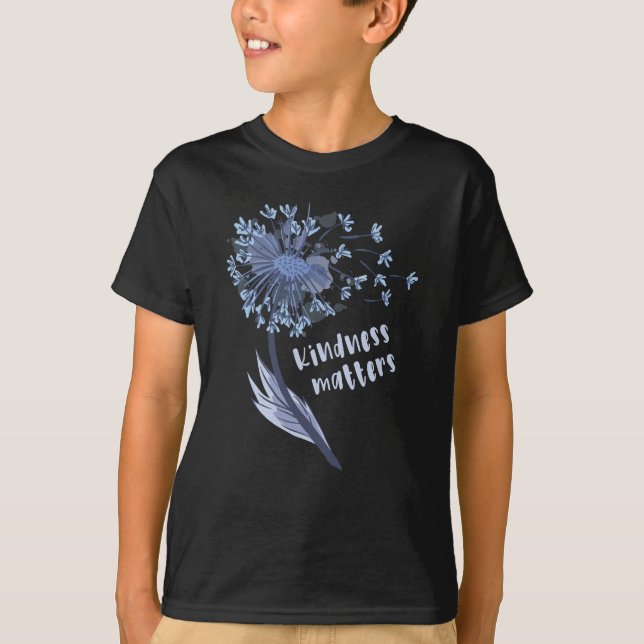 Kindness matters T-Shirt (Front)