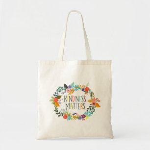Kindness Matters Tote Bag