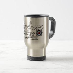 Kindness Matters Travel Mug