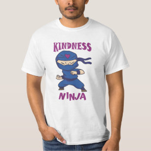 Kindness Ninja, Fight against Bullying T-Shirt
