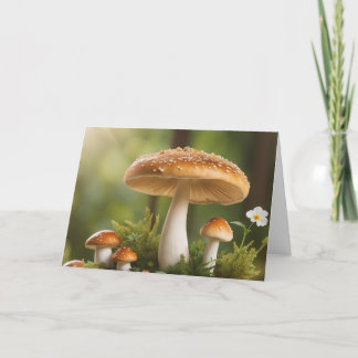 Kindness Peace and Love Card