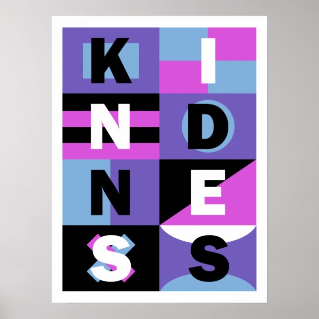 Kindness Poster (Front)