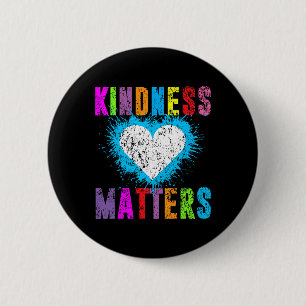 Kindness Problems Choose Kind Anti Bullying Moveme 6 Cm Round Badge