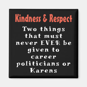 Kindness & Respect Magnet