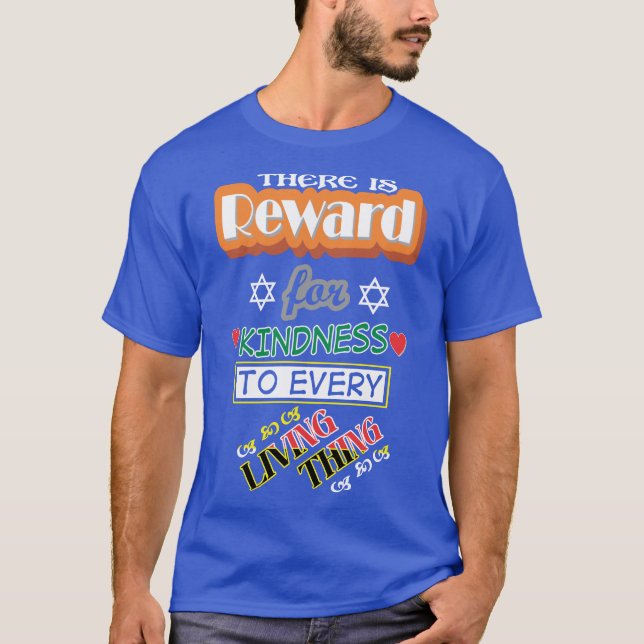 Kindness Reward T-Shirt (Front)