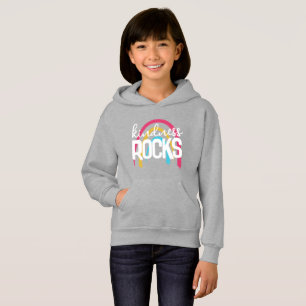 Kindness Rocks Rainbow Girls'