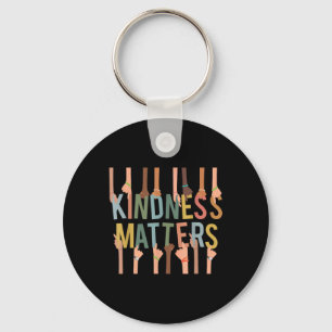Kindness S Anti-bullying Diversity Inclusion Key Ring