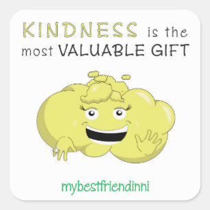 Kindness Sticker