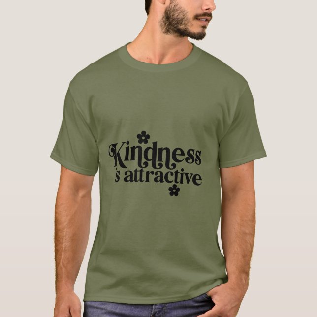 Kindness T-Shirt (Front)