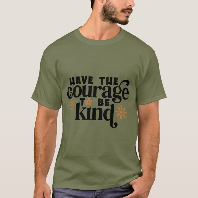 Kindness T-Shirt (Front)