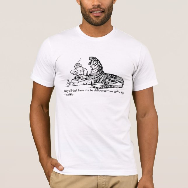 Kindness to Creatures T-Shirt (Front)