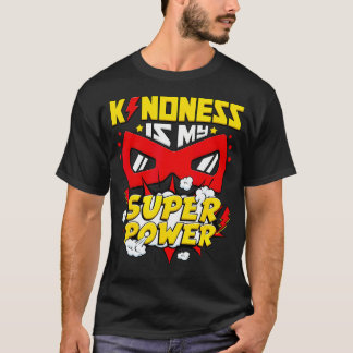 Kindness Unity Day Orange Boys Kids Toddlers T-Shirt