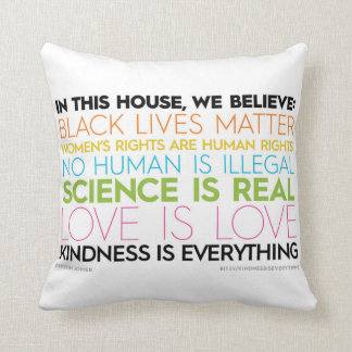 #KindnessIsEverything Throw Pilllow Cushion