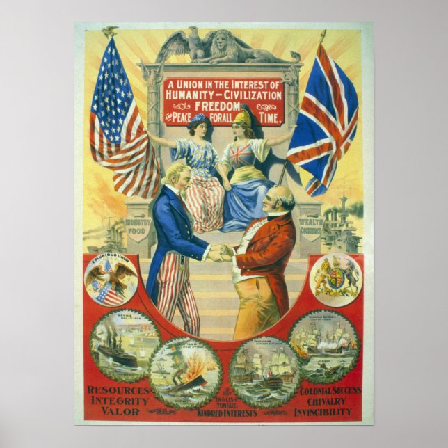 Kindred Interests - 1899. Poster (Front)