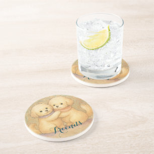 Kindred Paws  Coaster