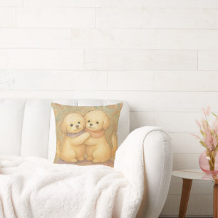 Kindred Paws Cushion